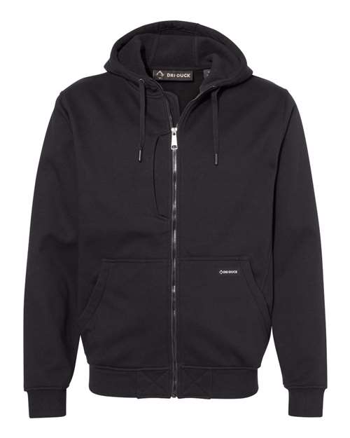 Bateman Bonded Power Fleece 2.0 Full-Zip Jacket | USA Decoration