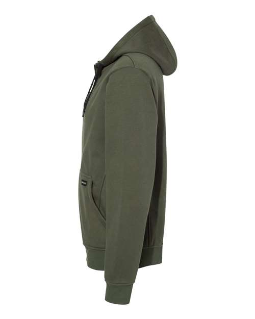 Bateman Bonded Power Fleece 2.0 Full-Zip Jacket | USA Decoration