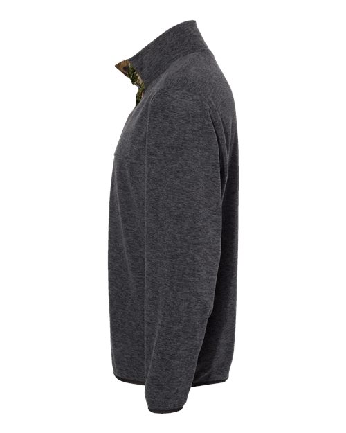 Denali Mountain Fleece Pullover | USA Decoration