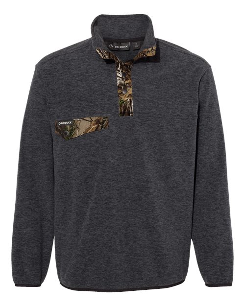 Denali Mountain Fleece Pullover | USA Decoration