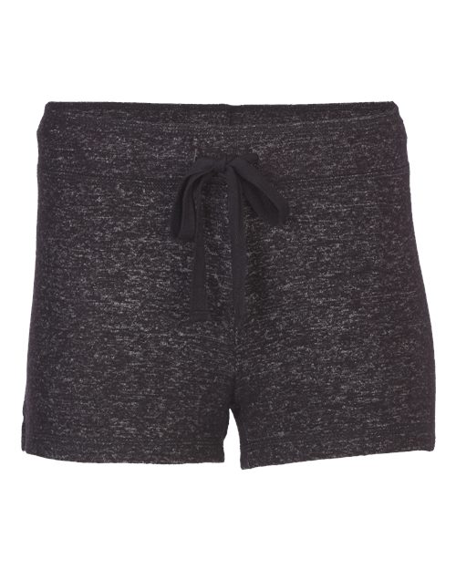 Women's Cuddle Fleece Shorts | USA Decoration