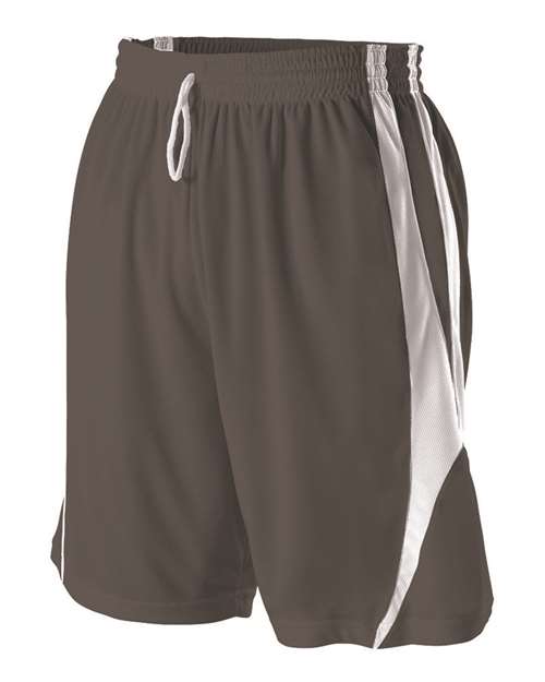 Youth Reversible Basketball Shorts | USA Decoration
