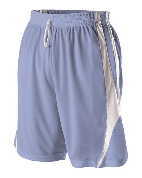 Youth Reversible Basketball Shorts | USA Decoration