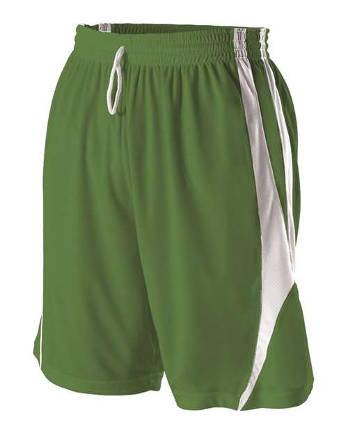 Youth Reversible Basketball Shorts | USA Decoration