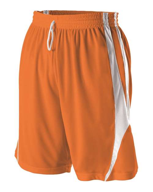 Youth Reversible Basketball Shorts | USA Decoration