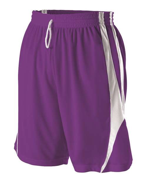 Youth Reversible Basketball Shorts | USA Decoration