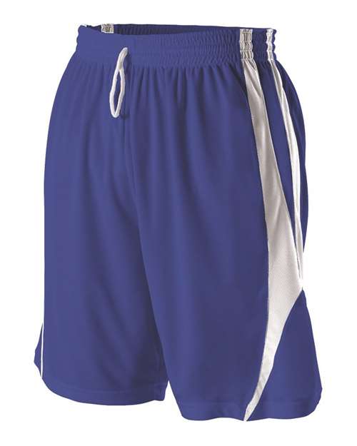 Youth Reversible Basketball Shorts | USA Decoration
