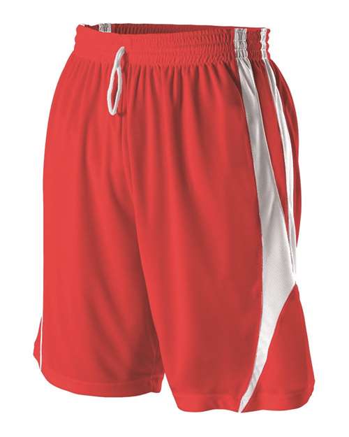 Youth Reversible Basketball Shorts | USA Decoration