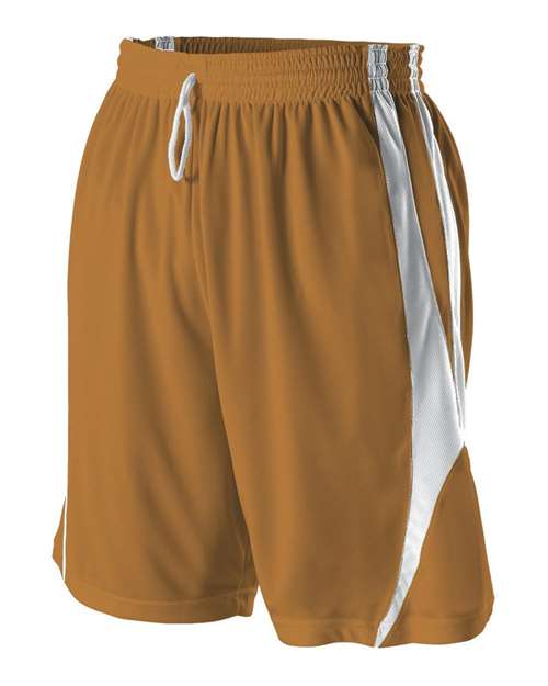 Youth Reversible Basketball Shorts | USA Decoration