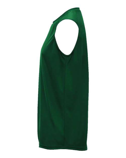 Youth B-Core Sleeveless T-Shirt | USA Decoration
