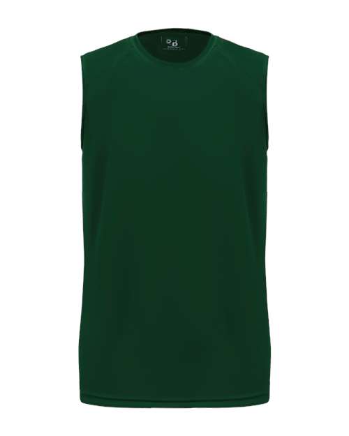 Youth B-Core Sleeveless T-Shirt | USA Decoration