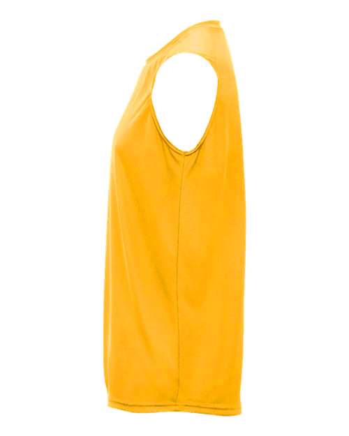 Youth B-Core Sleeveless T-Shirt | USA Decoration