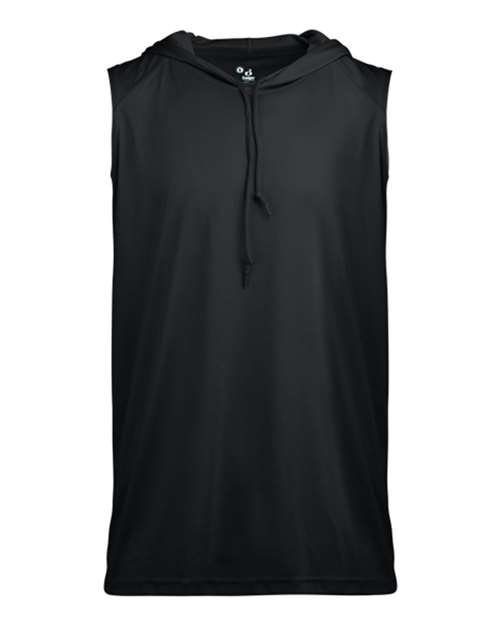 Youth B-Core Sleeveless Hooded T-Shirt | USA Decoration