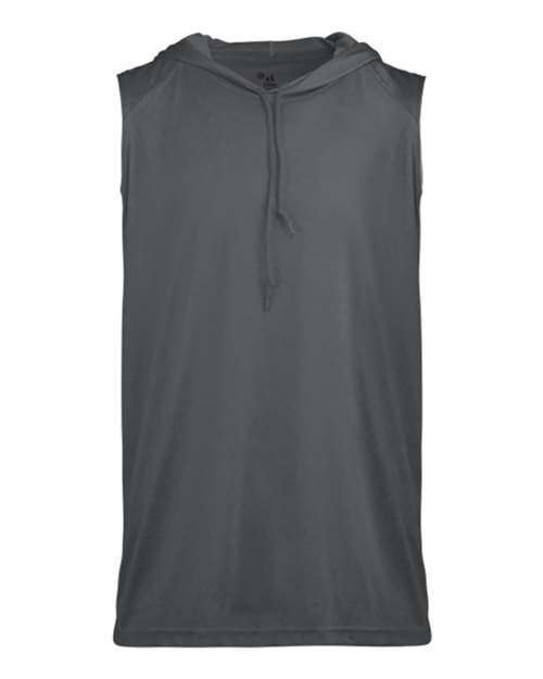 Youth B-Core Sleeveless Hooded T-Shirt | USA Decoration