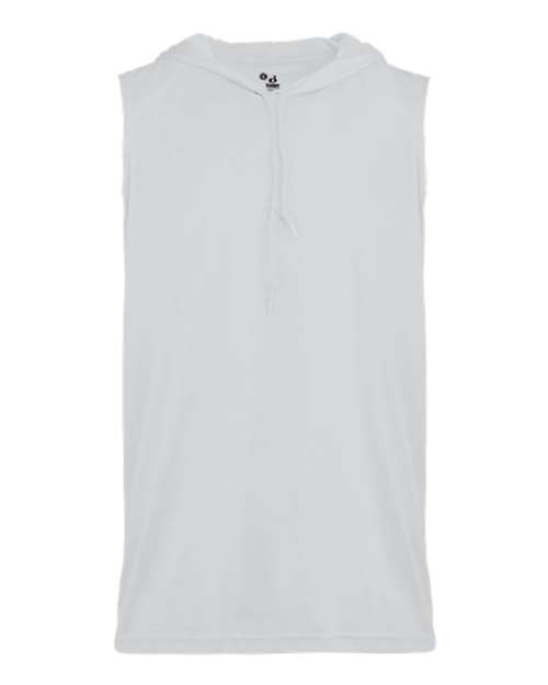 Youth B-Core Sleeveless Hooded T-Shirt | USA Decoration