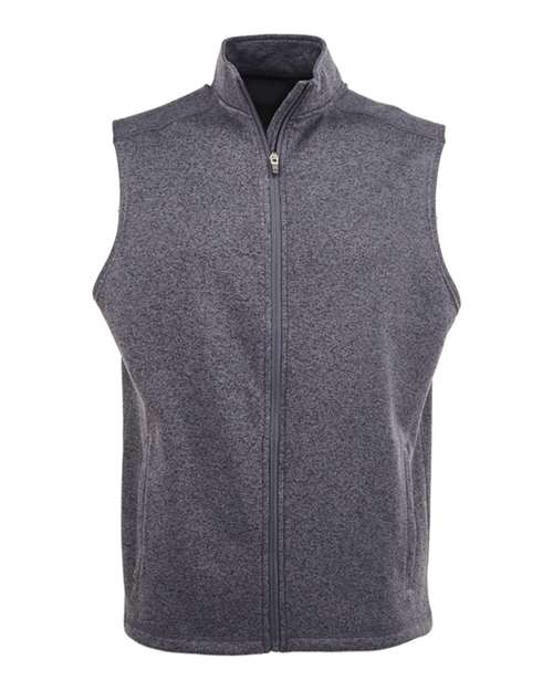 Cosmic Fleece Vest | USA Decoration