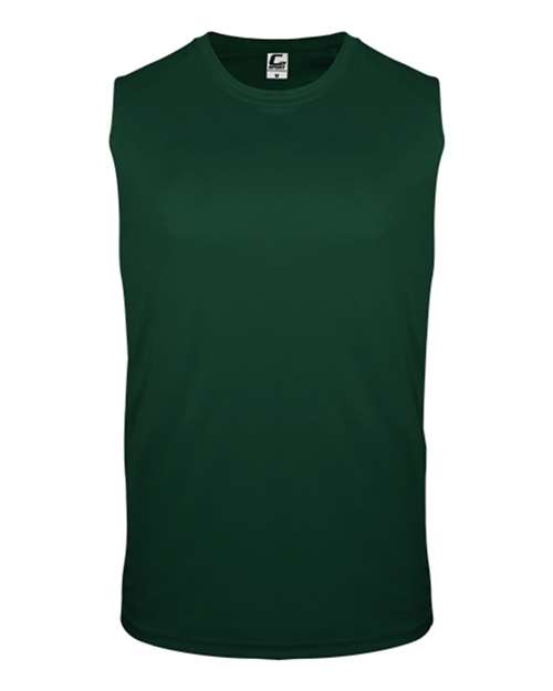 Youth Sleeveless T-Shirt | USA Decoration