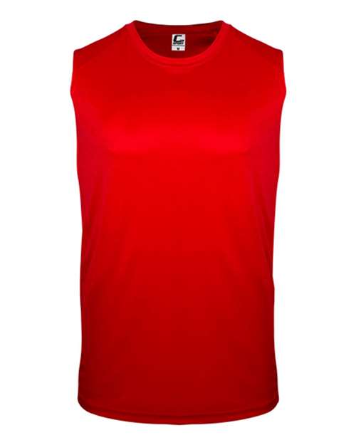 Youth Sleeveless T-Shirt | USA Decoration