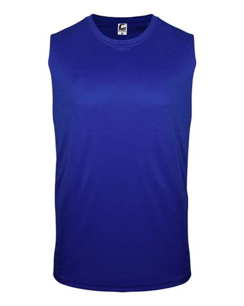 Youth Sleeveless T-Shirt | USA Decoration