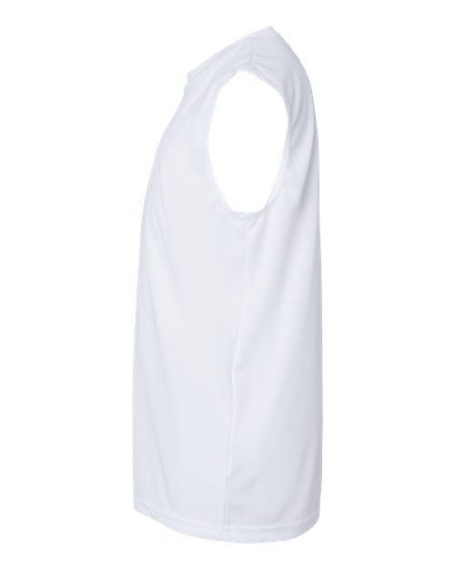 Youth Sleeveless T-Shirt | USA Decoration