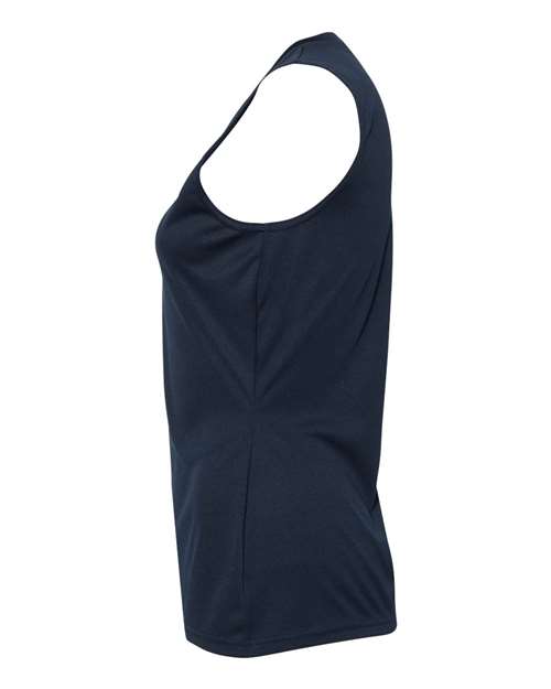 Women's Sleeveless V-Neck T-Shirt | USA Decoration