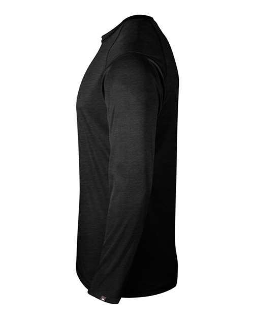 FitFlex Performance Long Sleeve T-Shirt | USA Decoration