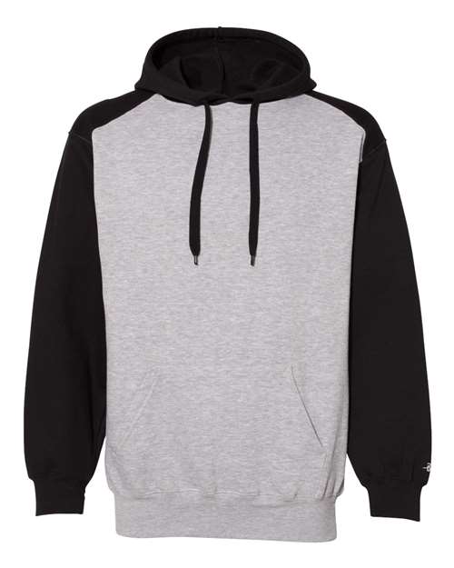 Sport Athletic Fleece Hooded Sweatshirt | USA Decoration