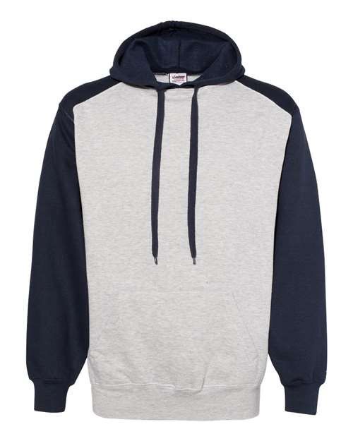 Sport Athletic Fleece Hooded Sweatshirt | USA Decoration