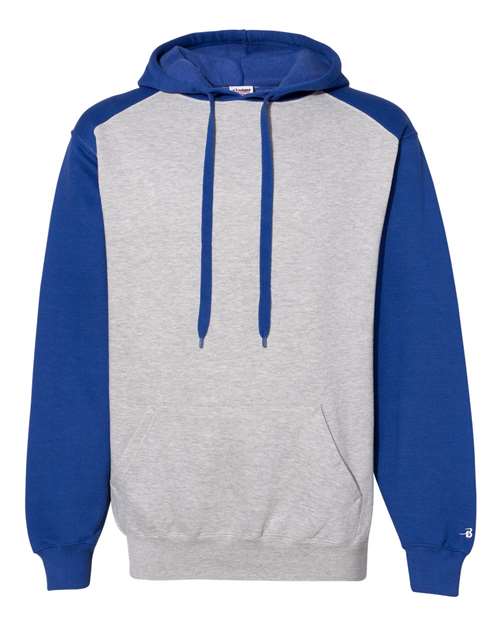 Sport Athletic Fleece Hooded Sweatshirt | USA Decoration