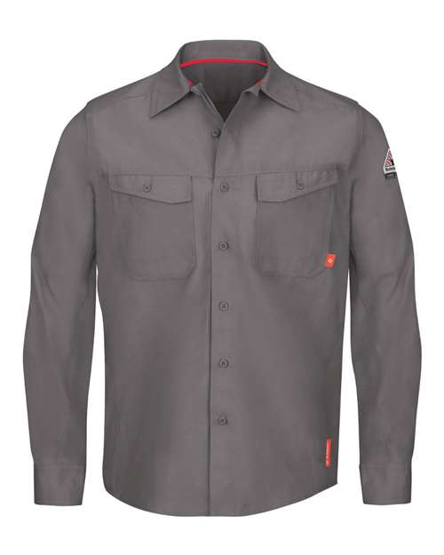 iQ Series® Endurance Work Shirt | USA Decoration