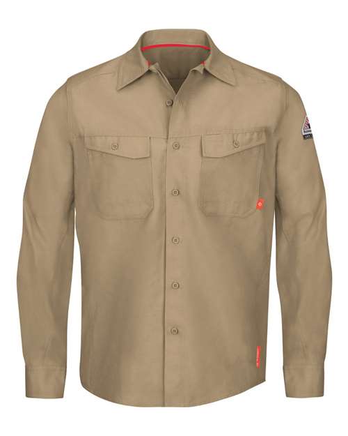iQ Series® Endurance Work Shirt | USA Decoration