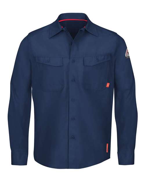 iQ Series® Endurance Work Shirt | USA Decoration