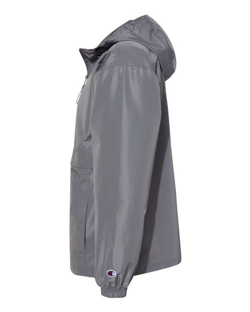 Packable Anorak Jacket | USA Decoration