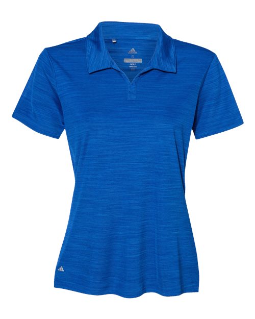 Women's Mélange Polo | USA Decoration