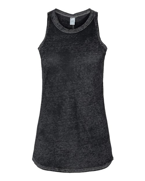 Women’s Zen Jersey Tank Top | USA Decoration