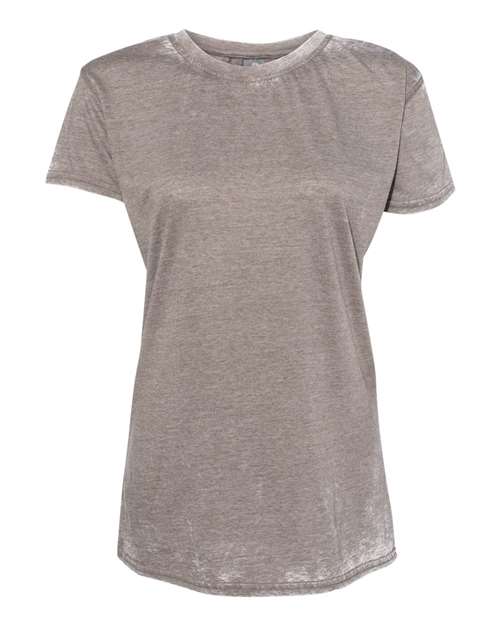 Women’s Zen Jersey T-Shirt | USA Decoration