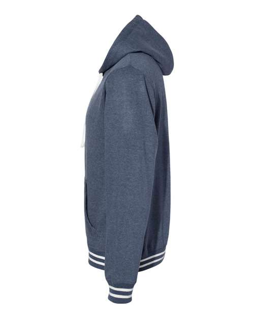Relay Hooded Sweatshirt | USA Decoration