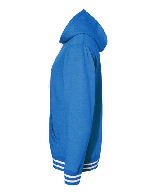 Relay Hooded Sweatshirt | USA Decoration