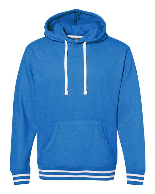 Relay Hooded Sweatshirt | USA Decoration