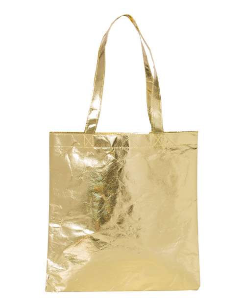 Metallic Tote | USA Decoration