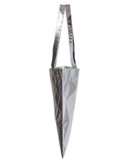 Metallic Tote | USA Decoration
