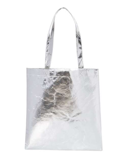 Metallic Tote | USA Decoration