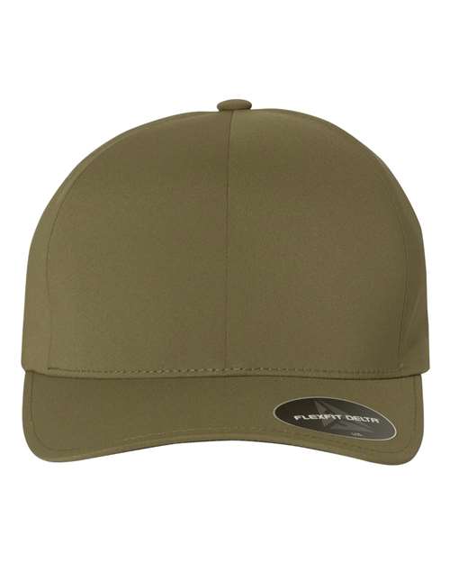 Delta® Seamless Cap | USA Decoration