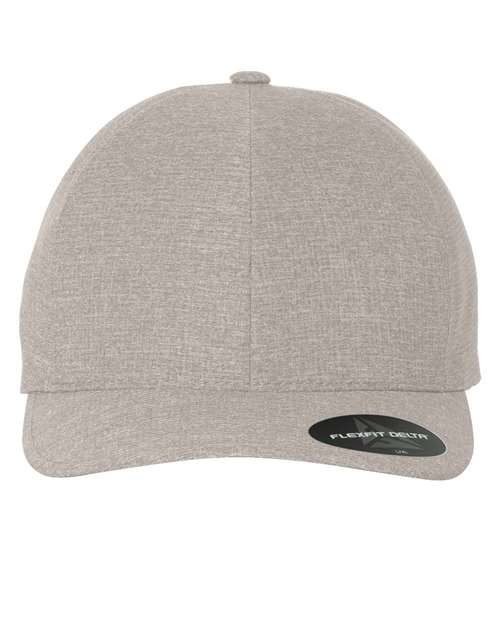Delta® Seamless Cap | USA Decoration