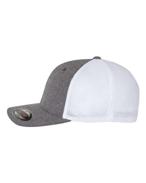 Mélange Trucker Cap | USA Decoration