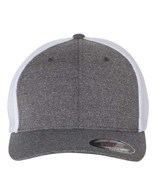 Mélange Trucker Cap | USA Decoration
