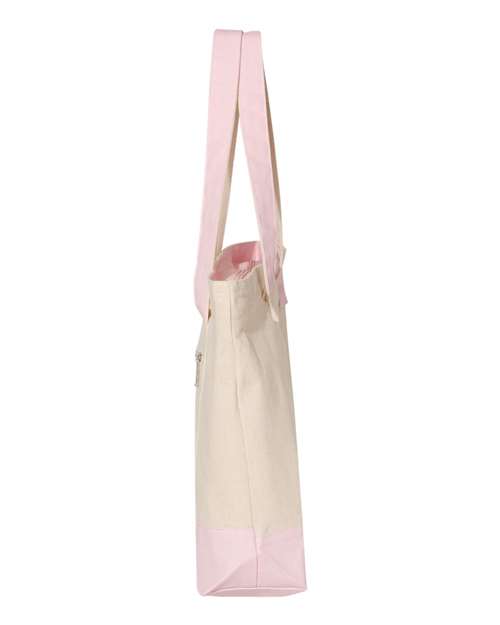 19L Zippered Tote | USA Decoration