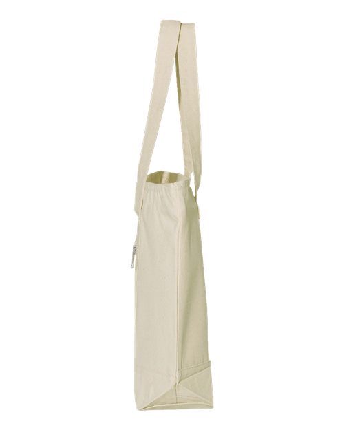 19L Zippered Tote | USA Decoration