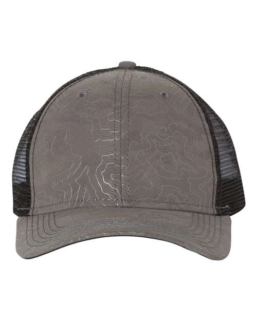 Territory Trucker Cap | USA Decoration