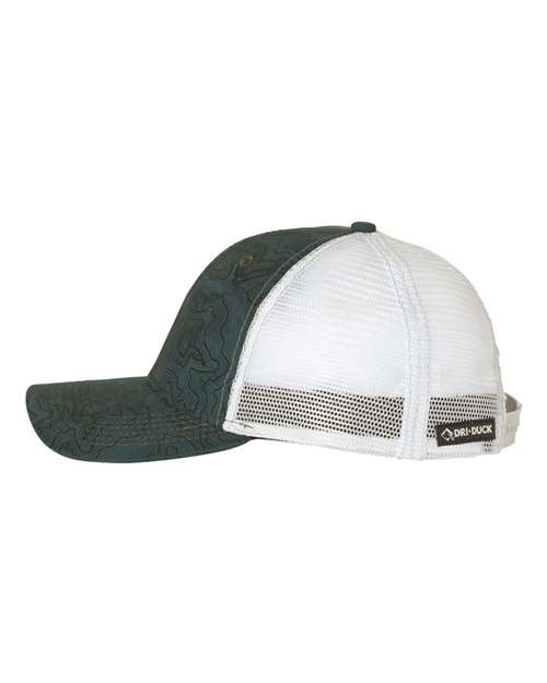 Territory Trucker Cap | USA Decoration